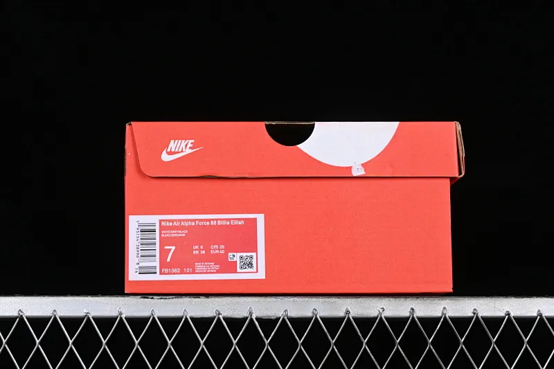 All Categories Nk SB Dunk Series Nk Air Alpha Force 88 Campus Shoes Nk Air Alpha Force 88 "Billie Eilish" Nike Campus Casual Shoes FB1362-101